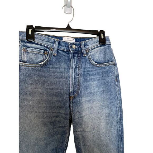 Boyish by HER Billy High Rise Skinny Jean Size 26 - Picture 3 of 7